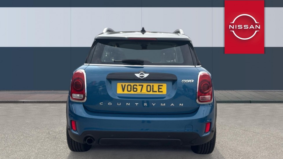 MINI Countryman 1.5 Cooper ALL4 5dr Petrol Hatchback - Image 6