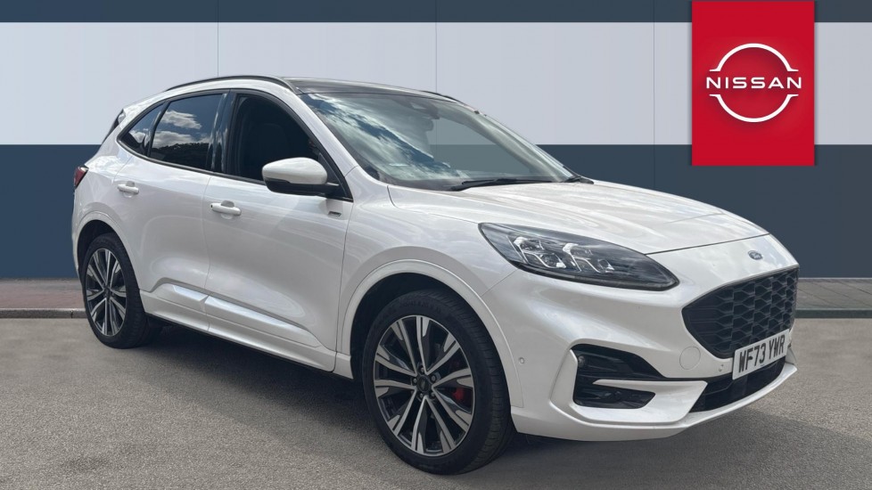 Ford Kuga 2.5 PHEV ST-Line X Edition 5dr CVT Estate - Image 1