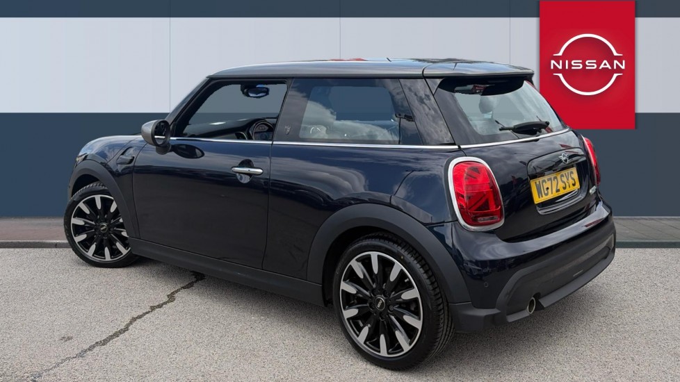 MINI Hatchback 1.5 Cooper Exclusive 3dr Auto Petrol Hatchback - Image 2