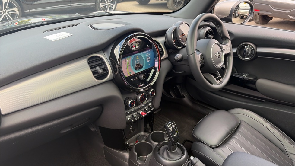 MINI Hatchback 1.5 Cooper Exclusive 3dr Auto Petrol Hatchback - Image 9
