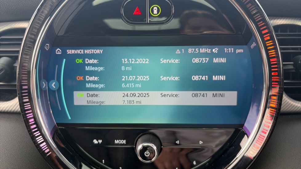 MINI Hatchback 1.5 Cooper Exclusive 3dr Auto Petrol Hatchback - Image 21