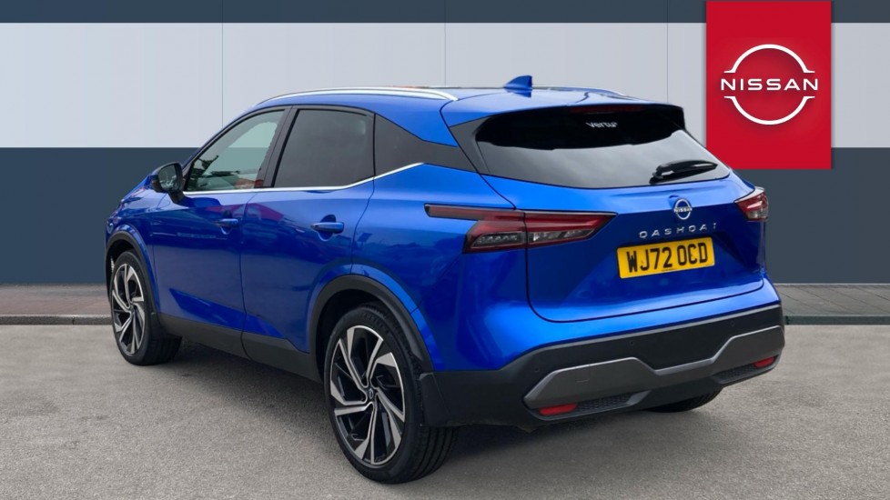 Nissan Qashqai 1.3 DiG-T MH 158 Tekna+ 5dr Xtronic Petrol Hatchback - Image 2