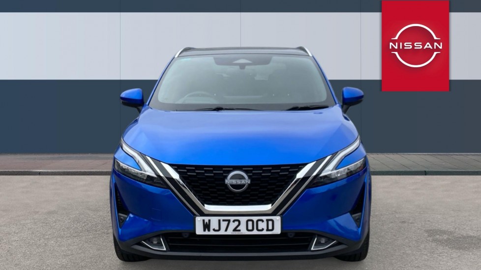 Nissan Qashqai 1.3 DiG-T MH 158 Tekna+ 5dr Xtronic Petrol Hatchback - Image 3