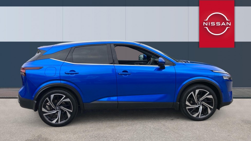 Nissan Qashqai 1.3 DiG-T MH 158 Tekna+ 5dr Xtronic Petrol Hatchback - Image 5