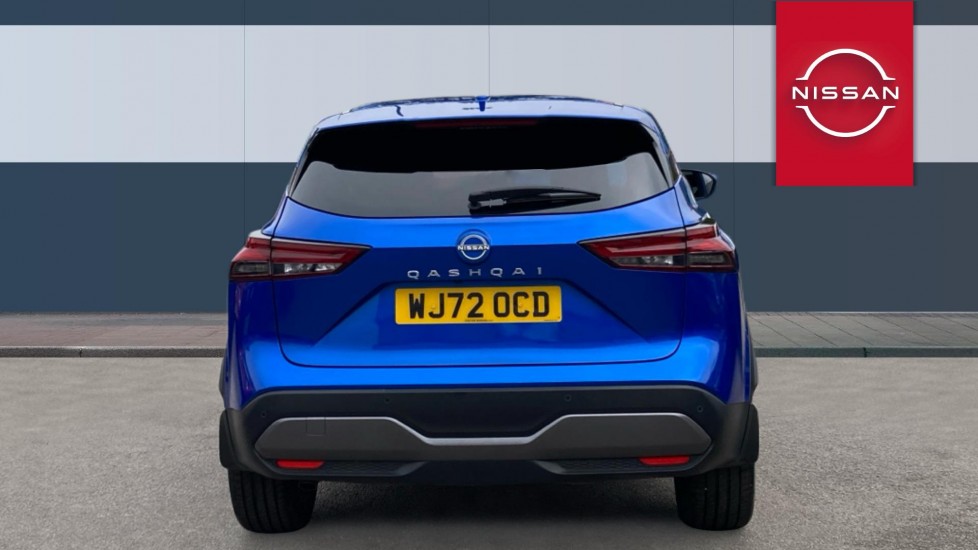 Nissan Qashqai 1.3 DiG-T MH 158 Tekna+ 5dr Xtronic Petrol Hatchback - Image 6