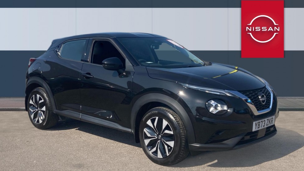 Nissan Juke 1.0 DiG-T 114 Acenta 5dr DCT Petrol Hatchback - Image 1