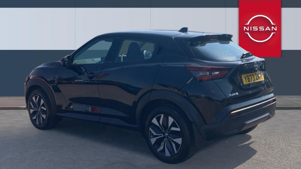 Nissan Juke 1.0 DiG-T 114 Acenta 5dr DCT Petrol Hatchback - Image 2
