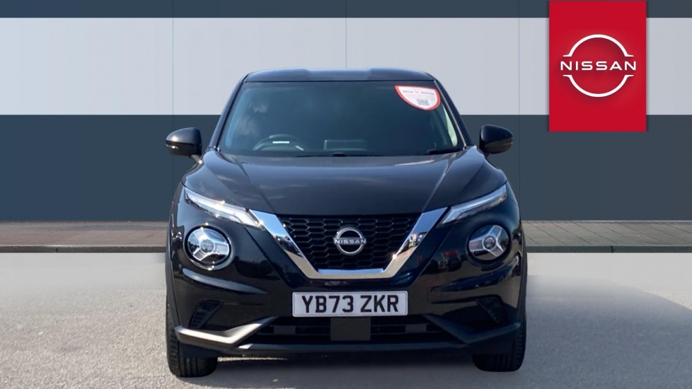 Nissan Juke 1.0 DiG-T 114 Acenta 5dr DCT Petrol Hatchback - Image 3