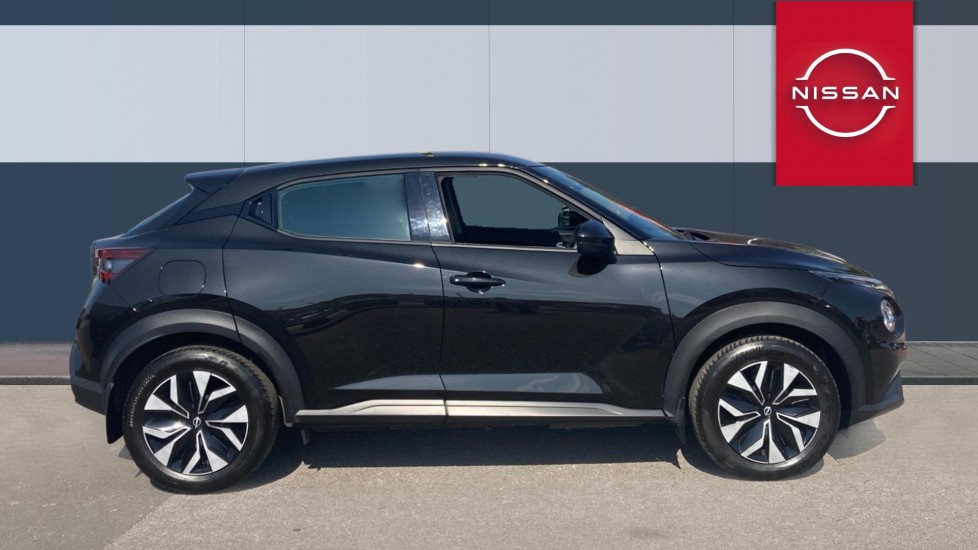 Nissan Juke 1.0 DiG-T 114 Acenta 5dr DCT Petrol Hatchback - Image 5