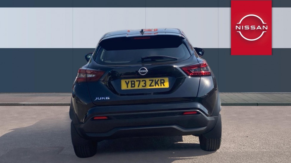 Nissan Juke 1.0 DiG-T 114 Acenta 5dr DCT Petrol Hatchback - Image 6