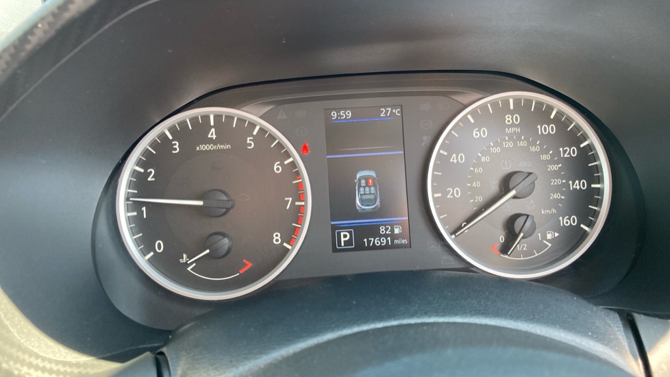 Nissan Juke 1.0 DiG-T 114 Acenta 5dr DCT Petrol Hatchback - Image 18