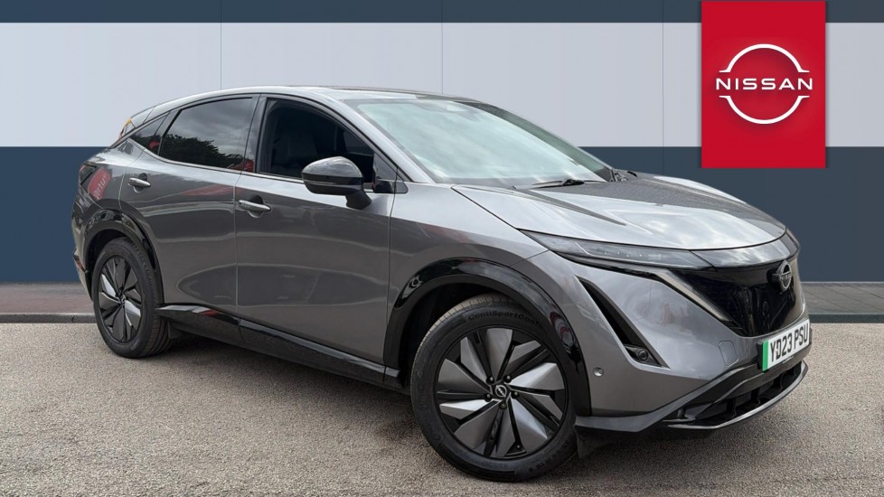 Nissan ARIYA 225kW Evolve 87kWh 22kWCh 5dr e-4ORCE Auto Electric Hatchback - Image 1