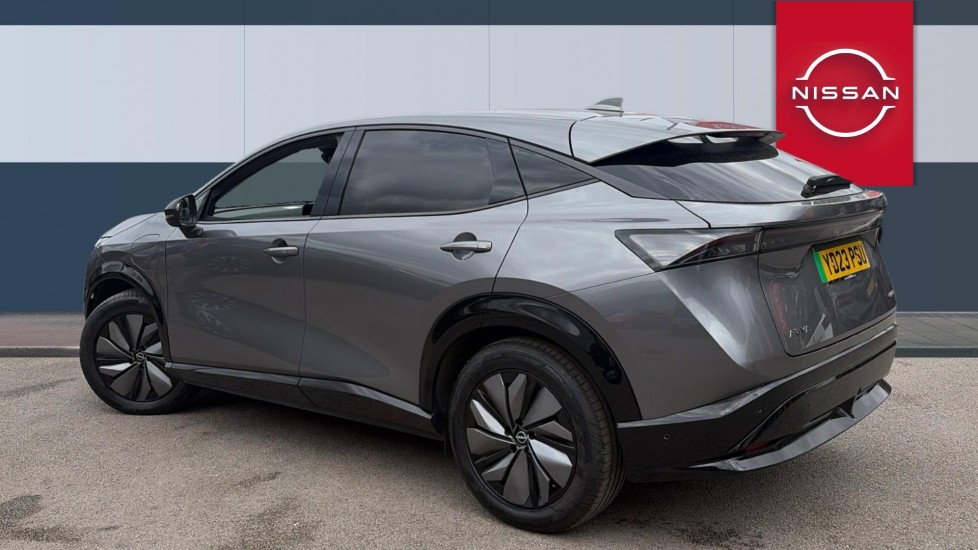 Nissan ARIYA 225kW Evolve 87kWh 22kWCh 5dr e-4ORCE Auto Electric Hatchback - Image 2