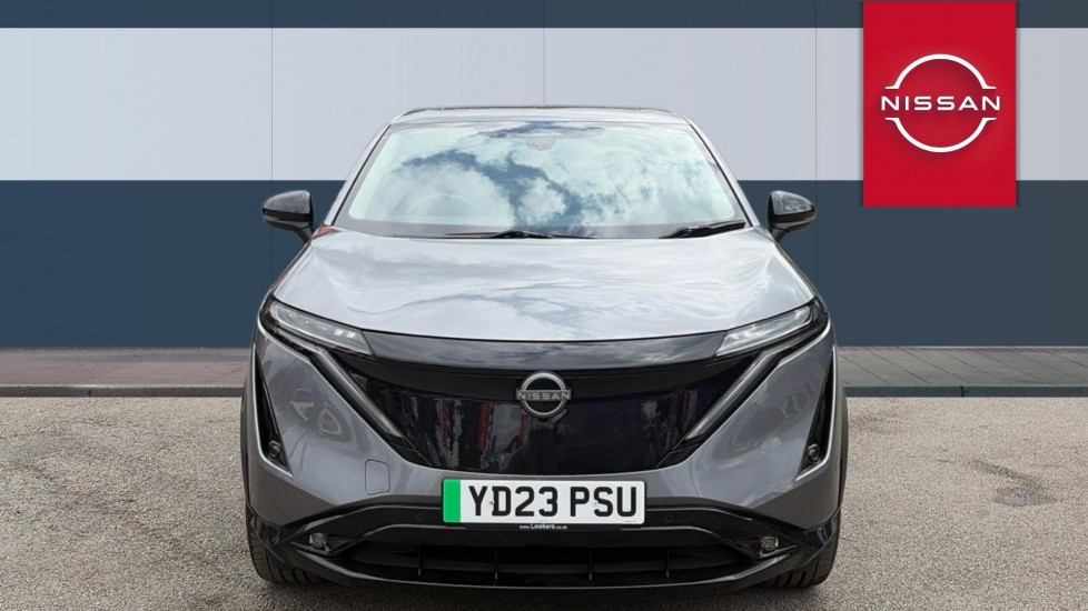 Nissan ARIYA 225kW Evolve 87kWh 22kWCh 5dr e-4ORCE Auto Electric Hatchback - Image 3