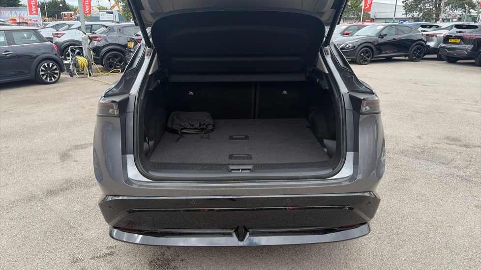 Nissan ARIYA 225kW Evolve 87kWh 22kWCh 5dr e-4ORCE Auto Electric Hatchback - Image 4