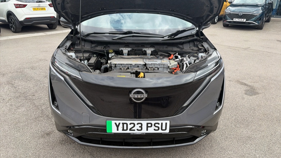 Nissan ARIYA 225kW Evolve 87kWh 22kWCh 5dr e-4ORCE Auto Electric Hatchback - Image 8