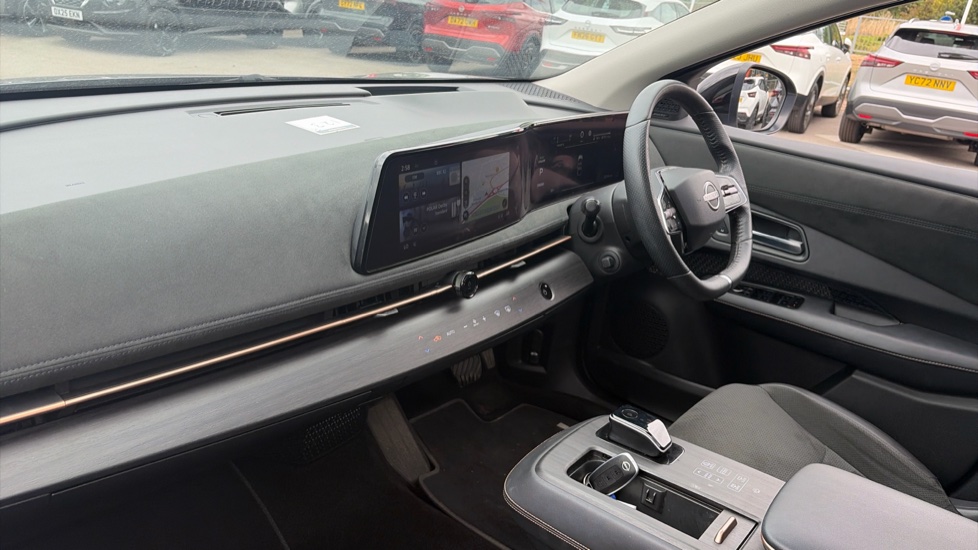Nissan ARIYA 225kW Evolve 87kWh 22kWCh 5dr e-4ORCE Auto Electric Hatchback - Image 9