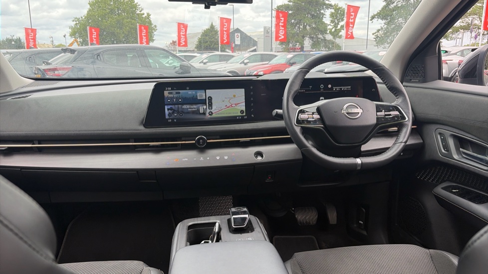 Nissan ARIYA 225kW Evolve 87kWh 22kWCh 5dr e-4ORCE Auto Electric Hatchback - Image 10