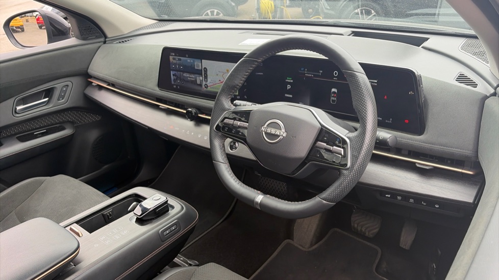 Nissan ARIYA 225kW Evolve 87kWh 22kWCh 5dr e-4ORCE Auto Electric Hatchback - Image 11