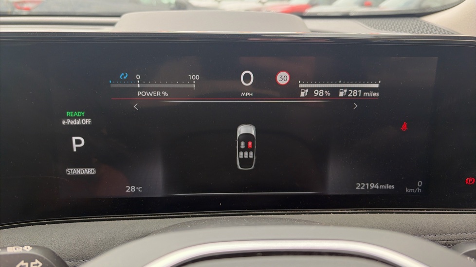 Nissan ARIYA 225kW Evolve 87kWh 22kWCh 5dr e-4ORCE Auto Electric Hatchback - Image 18