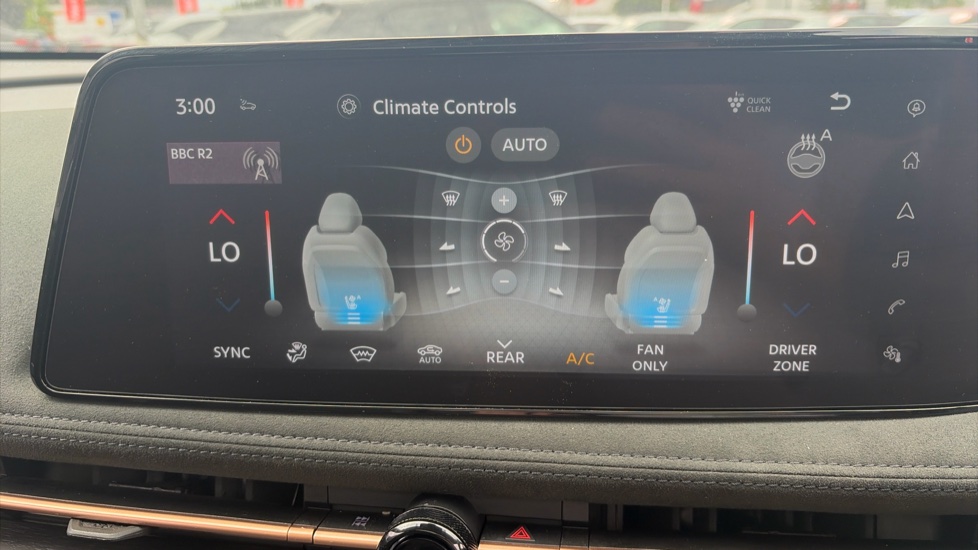 Nissan ARIYA 225kW Evolve 87kWh 22kWCh 5dr e-4ORCE Auto Electric Hatchback - Image 29