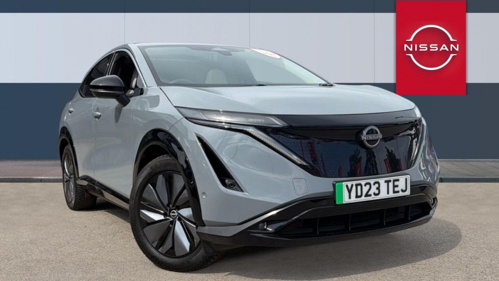 Nissan ARIYA 178kW Evolve 87kWh 22kWCh 5dr Auto Electric Hatchback - Image 1