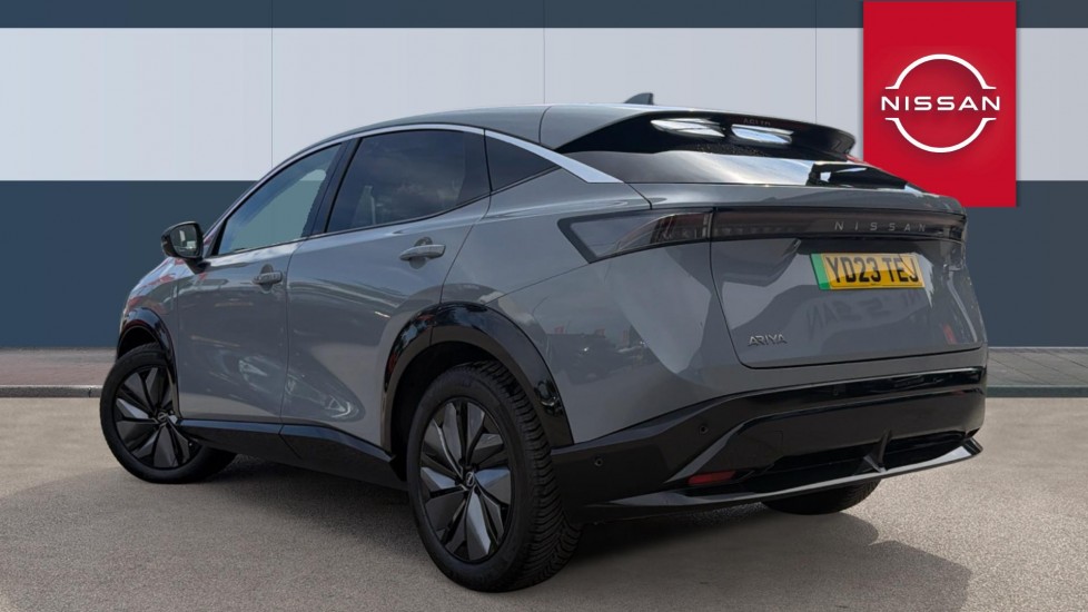 Nissan ARIYA 178kW Evolve 87kWh 22kWCh 5dr Auto Electric Hatchback - Image 2