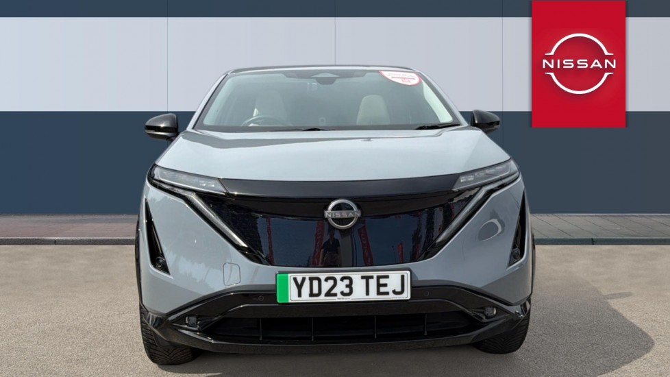 Nissan ARIYA 178kW Evolve 87kWh 22kWCh 5dr Auto Electric Hatchback - Image 3