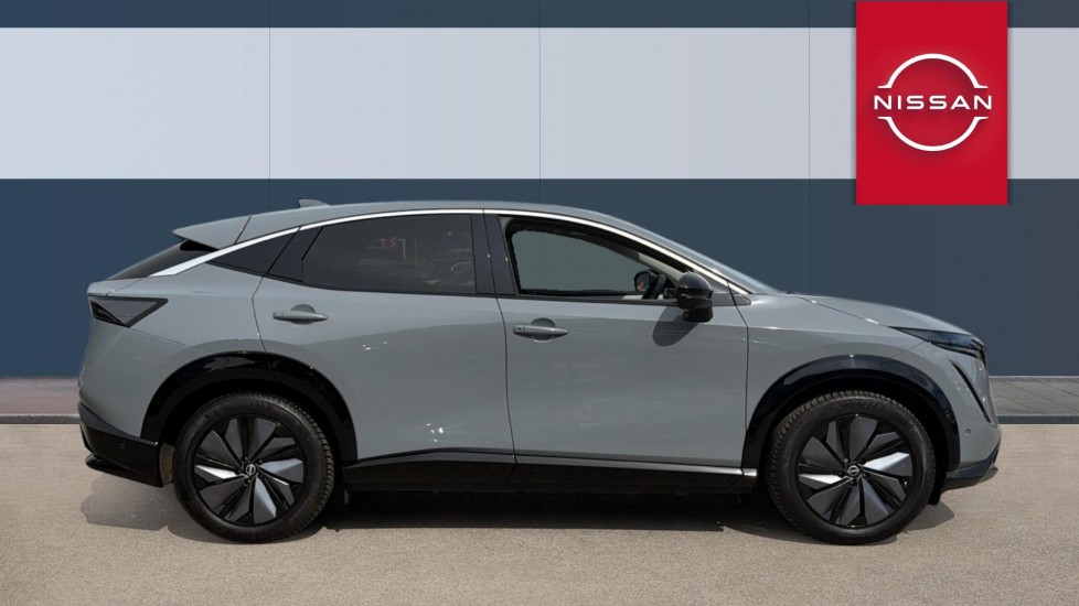 Nissan ARIYA 178kW Evolve 87kWh 22kWCh 5dr Auto Electric Hatchback - Image 5