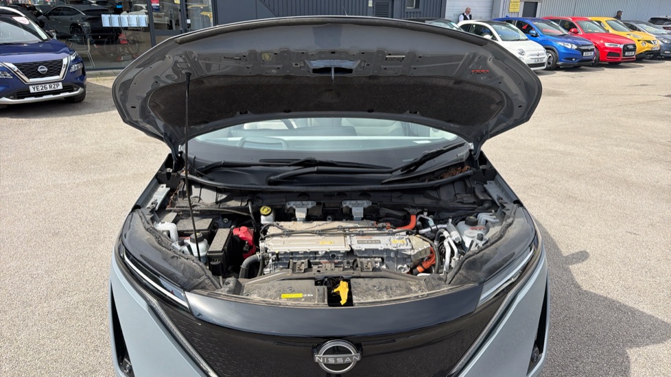 Nissan ARIYA 178kW Evolve 87kWh 22kWCh 5dr Auto Electric Hatchback - Image 8
