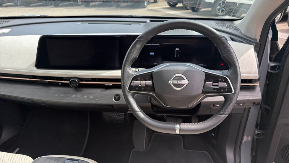 Nissan ARIYA 178kW Evolve 87kWh 22kWCh 5dr Auto Electric Hatchback - Image 10