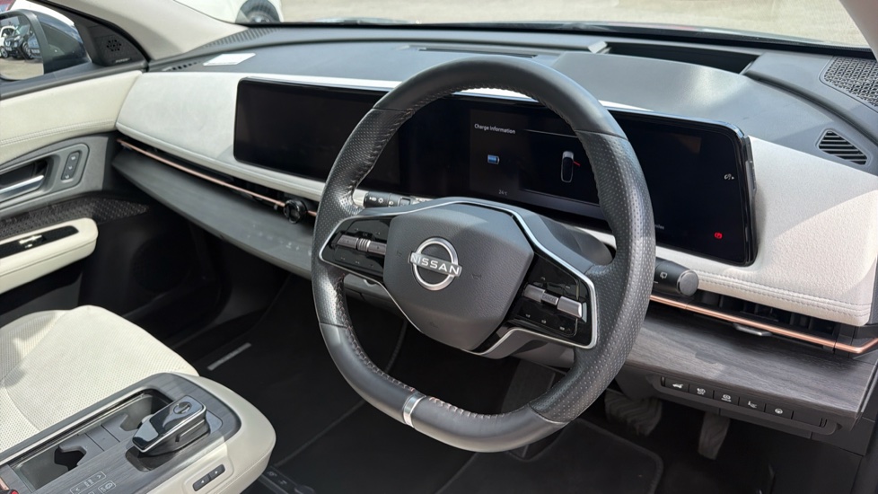Nissan ARIYA 178kW Evolve 87kWh 22kWCh 5dr Auto Electric Hatchback - Image 11