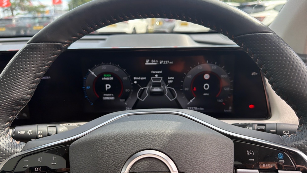 Nissan ARIYA 178kW Evolve 87kWh 22kWCh 5dr Auto Electric Hatchback - Image 18