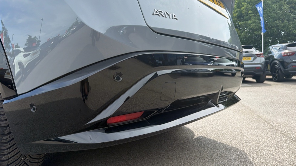 Nissan ARIYA 178kW Evolve 87kWh 22kWCh 5dr Auto Electric Hatchback - Image 21