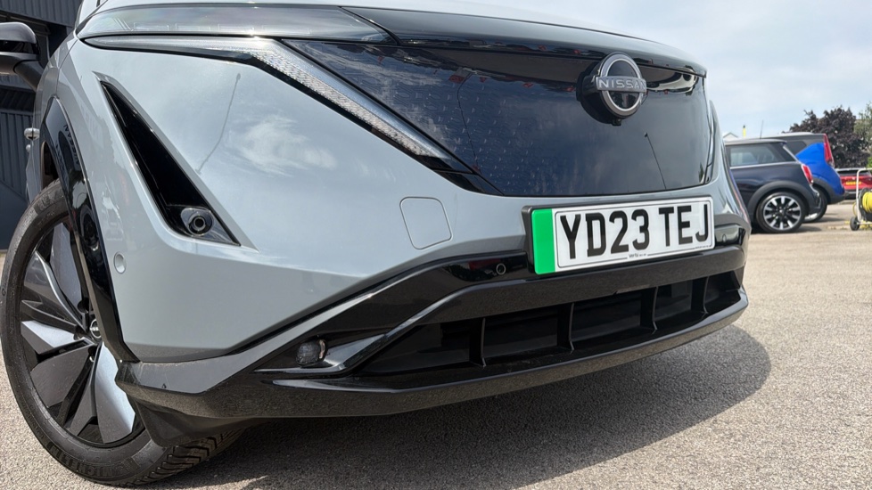 Nissan ARIYA 178kW Evolve 87kWh 22kWCh 5dr Auto Electric Hatchback - Image 23