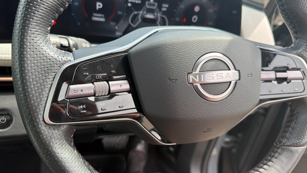 Nissan ARIYA 178kW Evolve 87kWh 22kWCh 5dr Auto Electric Hatchback - Image 33
