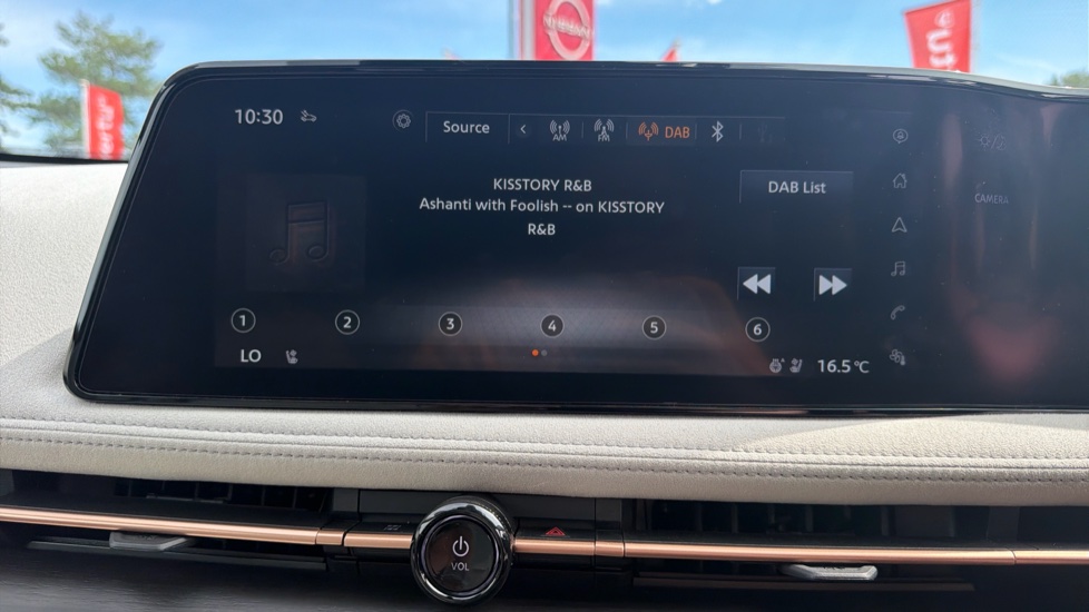 Nissan ARIYA 178kW Evolve 87kWh 22kWCh 5dr Auto Electric Hatchback - Image 38