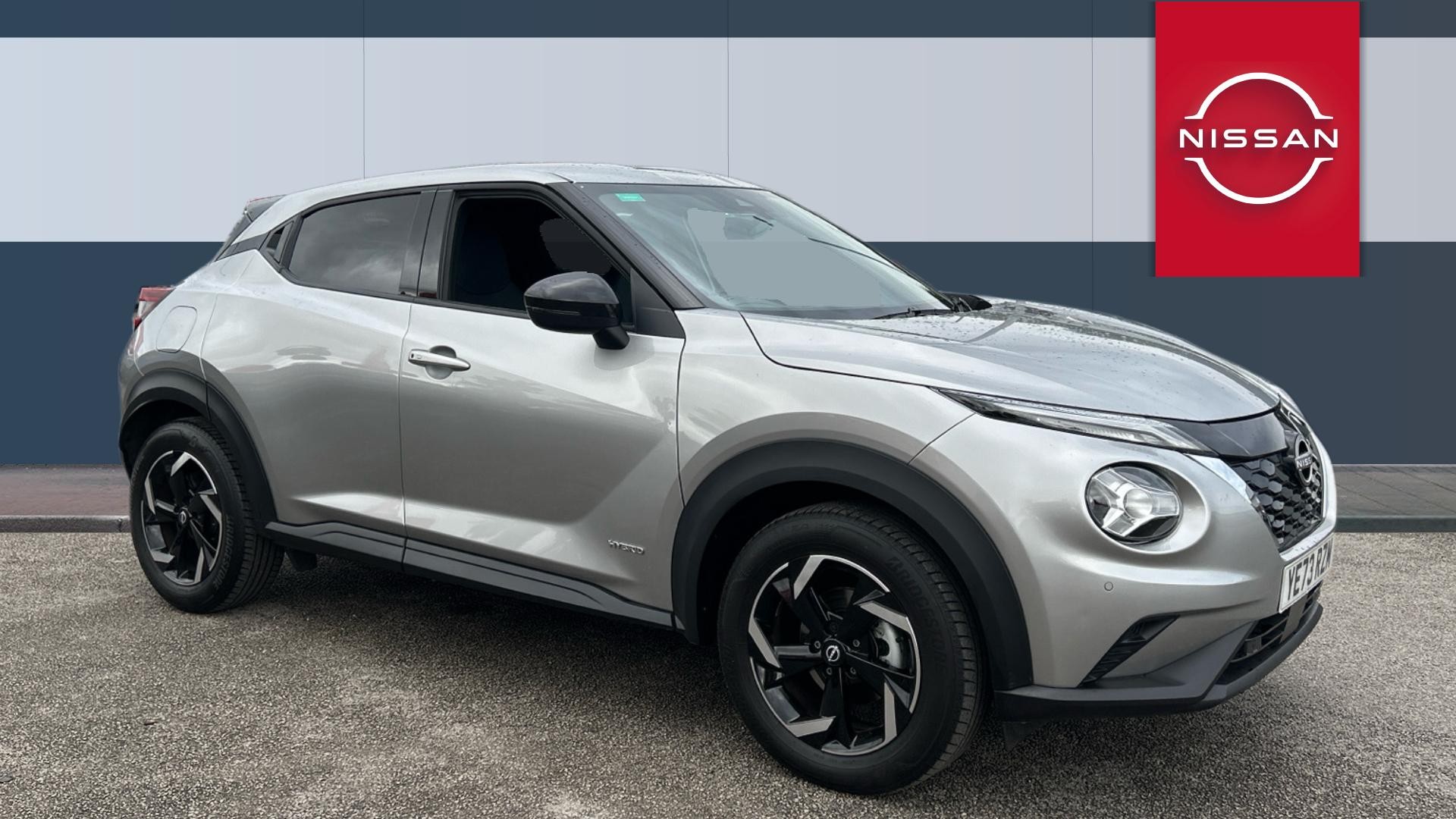 Nissan Juke listing photo