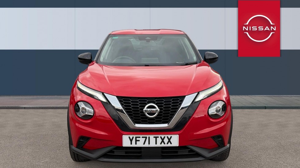 Nissan Juke 1.0 DiG-T 114 Acenta 5dr Petrol Hatchback - Image 3