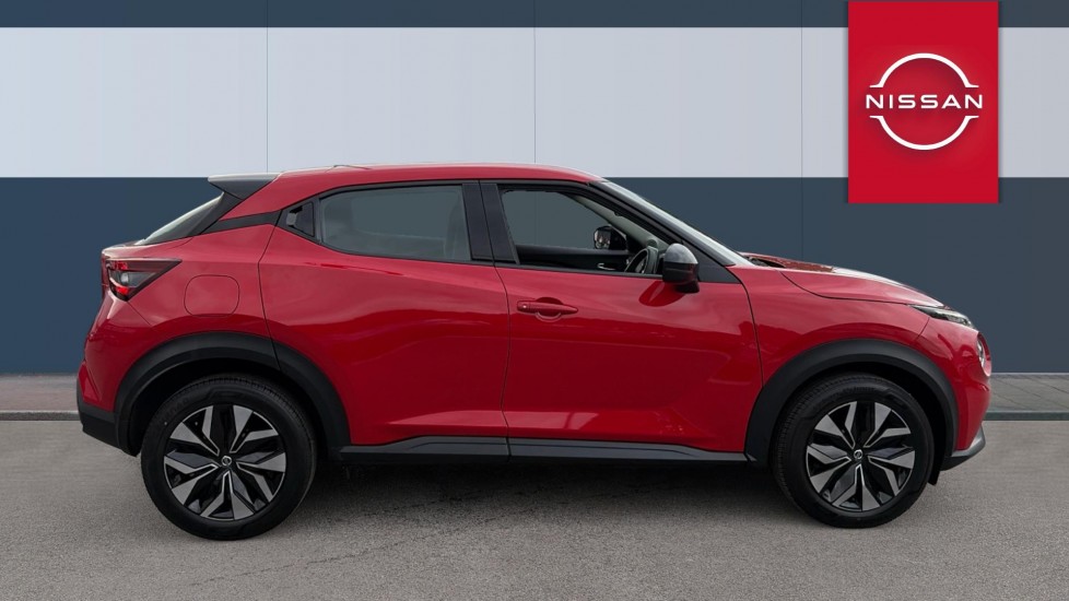 Nissan Juke 1.0 DiG-T 114 Acenta 5dr Petrol Hatchback - Image 5
