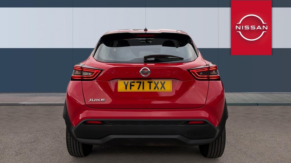 Nissan Juke 1.0 DiG-T 114 Acenta 5dr Petrol Hatchback - Image 6