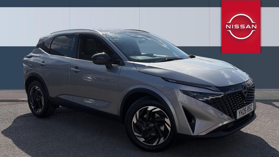2026 Nissan Qashqai