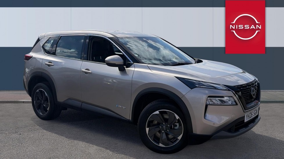 Nissan X-Trail 1.5 E-Power 204 Acenta Premium 5dr Xtronic Hybrid Station Wagon - Image 1
