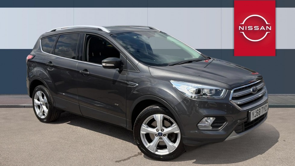 Ford Kuga 1.5 EcoBoost 176 Titanium X 5dr Auto Petrol Estate - Image 1