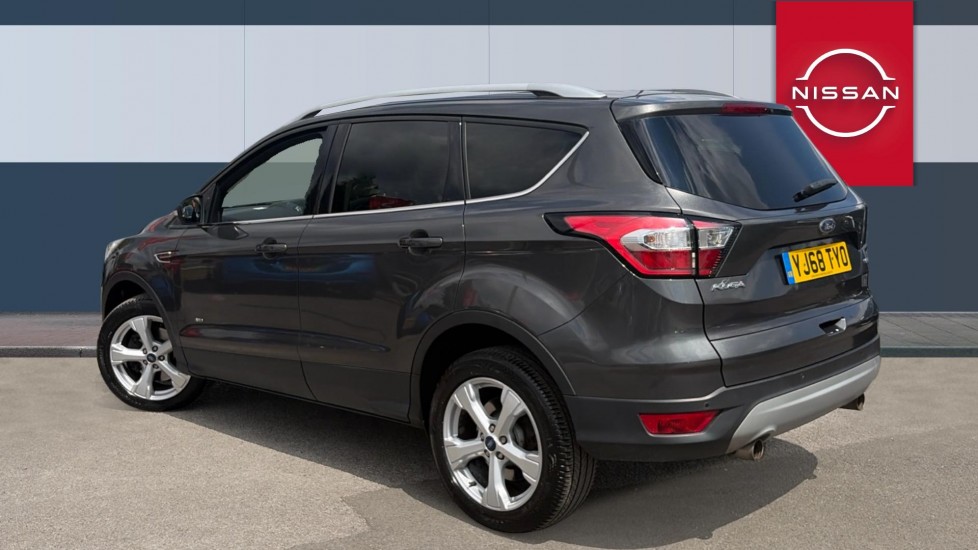 Ford Kuga 1.5 EcoBoost 176 Titanium X 5dr Auto Petrol Estate - Image 2