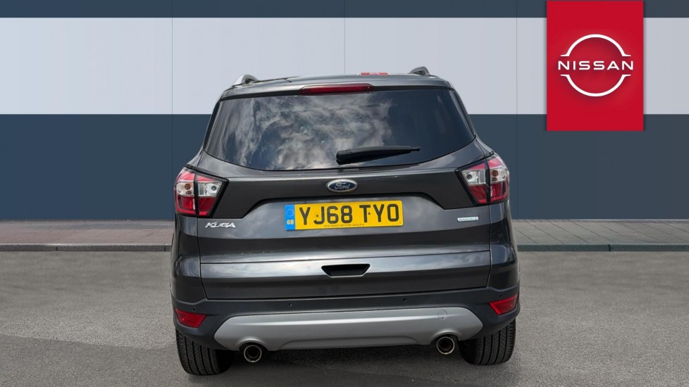 Ford Kuga 1.5 EcoBoost 176 Titanium X 5dr Auto Petrol Estate - Image 6