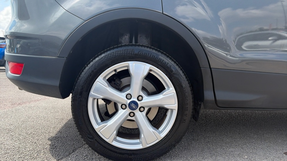 Ford Kuga 1.5 EcoBoost 176 Titanium X 5dr Auto Petrol Estate - Image 7