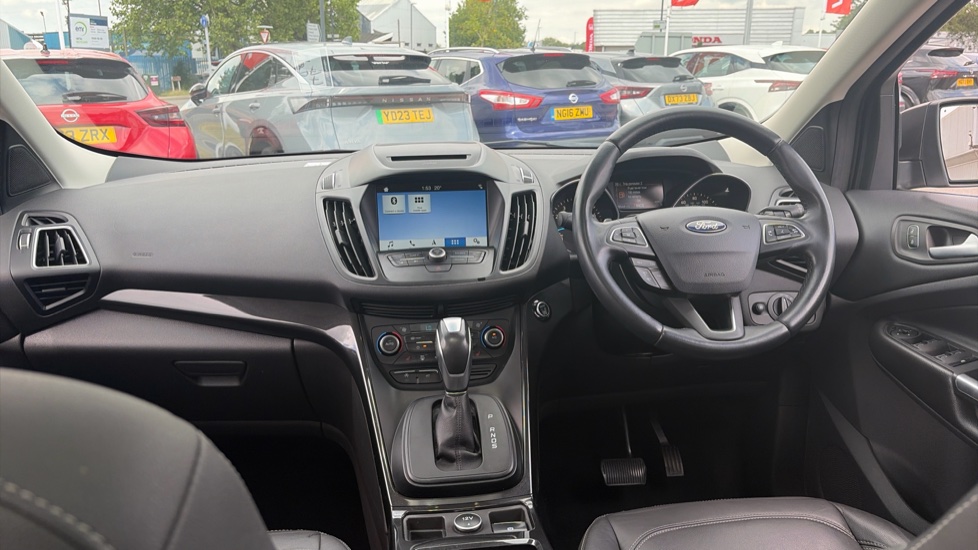 Ford Kuga 1.5 EcoBoost 176 Titanium X 5dr Auto Petrol Estate - Image 10