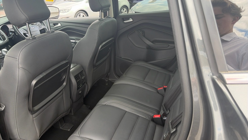 Ford Kuga 1.5 EcoBoost 176 Titanium X 5dr Auto Petrol Estate - Image 16