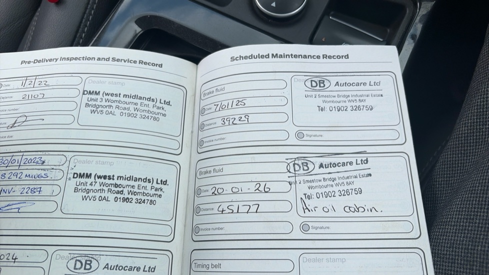 Ford Kuga 1.5 EcoBoost 176 Titanium X 5dr Auto Petrol Estate - Image 25